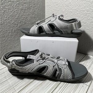 HF Baresandals I Ergonomic Lightweight Barefoot Sandals grey EU 40 men’s‎ 7-7.5